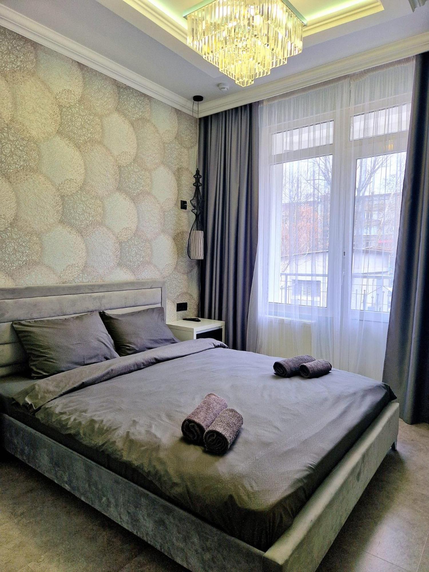 Aparthotel White House Balti Zimmer foto