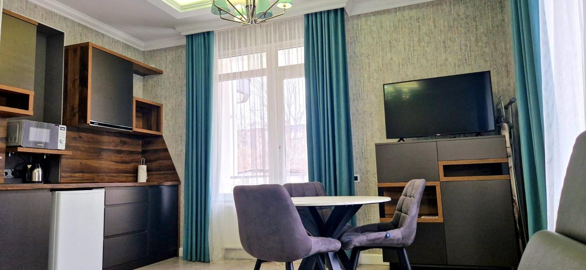 Aparthotel White House Balti Zimmer foto