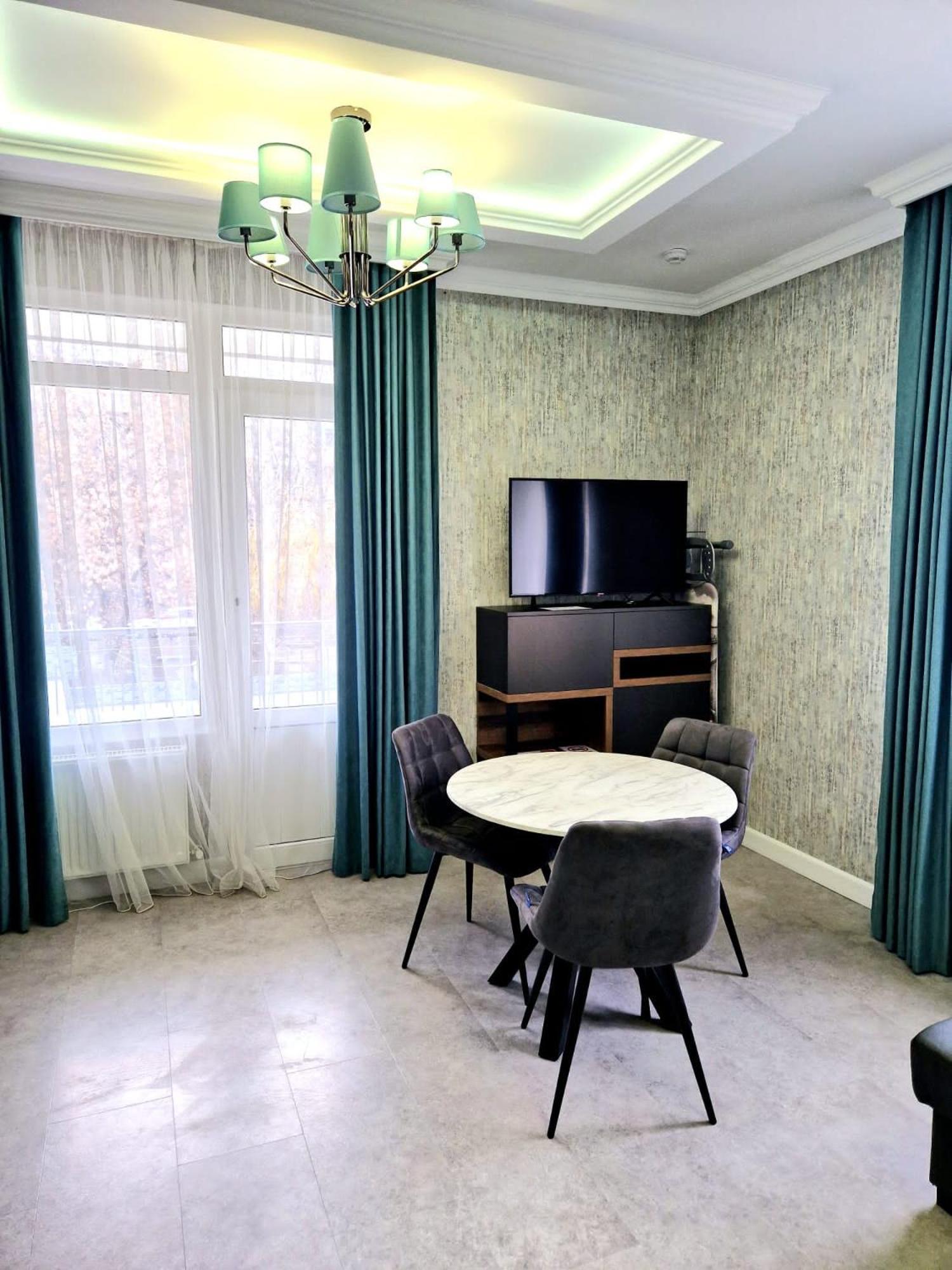 Aparthotel White House Balti Zimmer foto