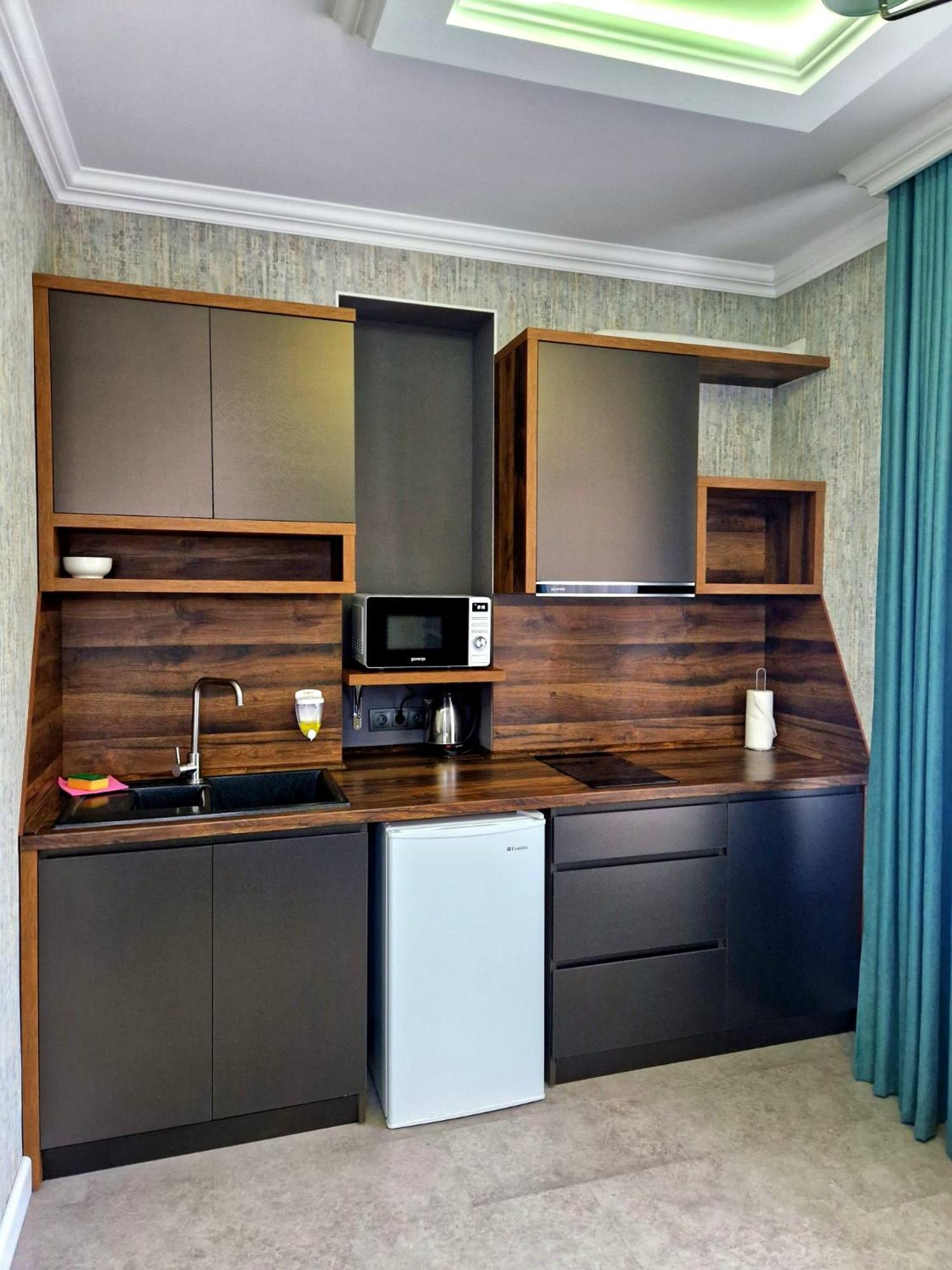 Aparthotel White House Balti Zimmer foto