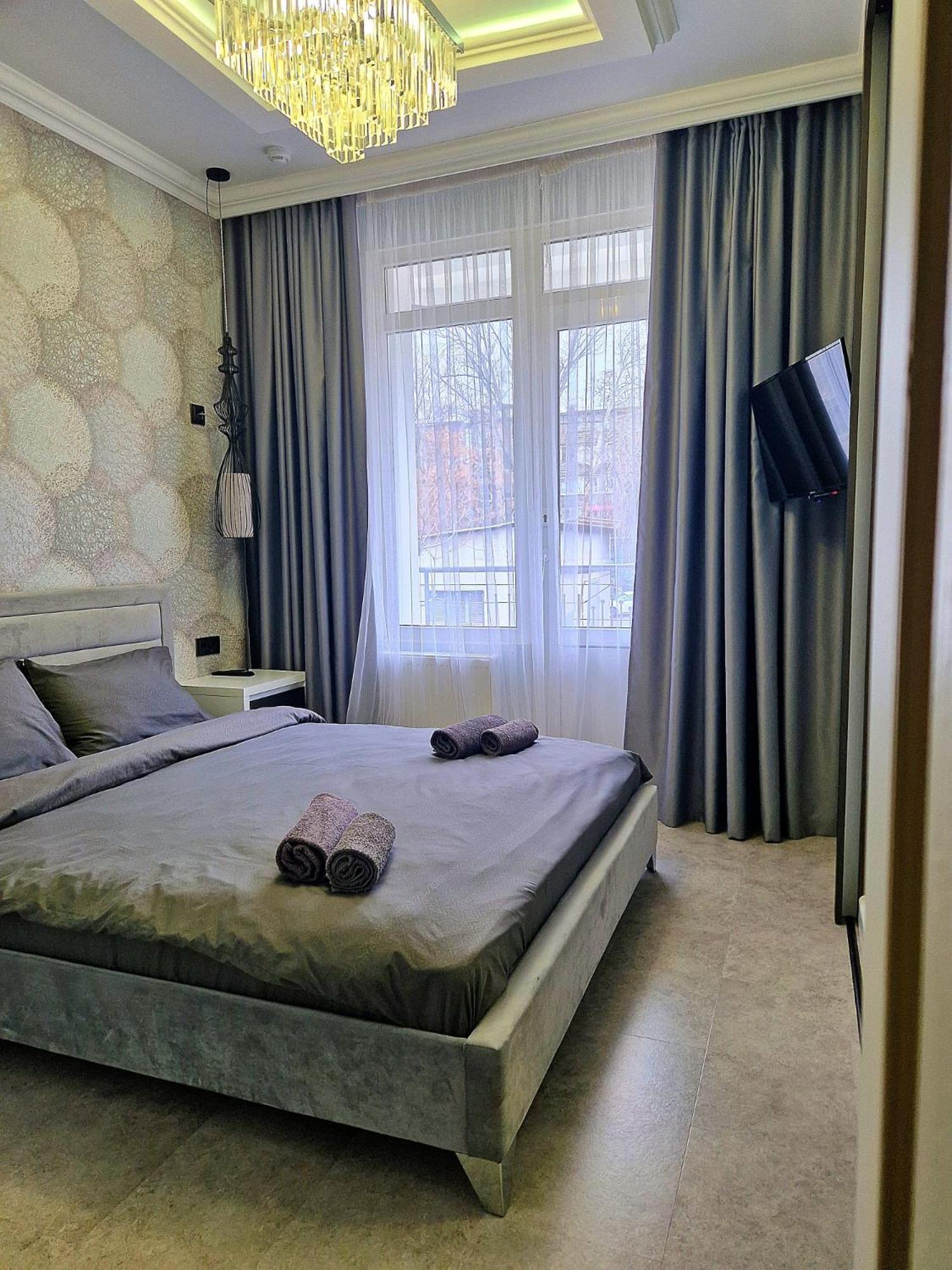 Aparthotel White House Balti Zimmer foto